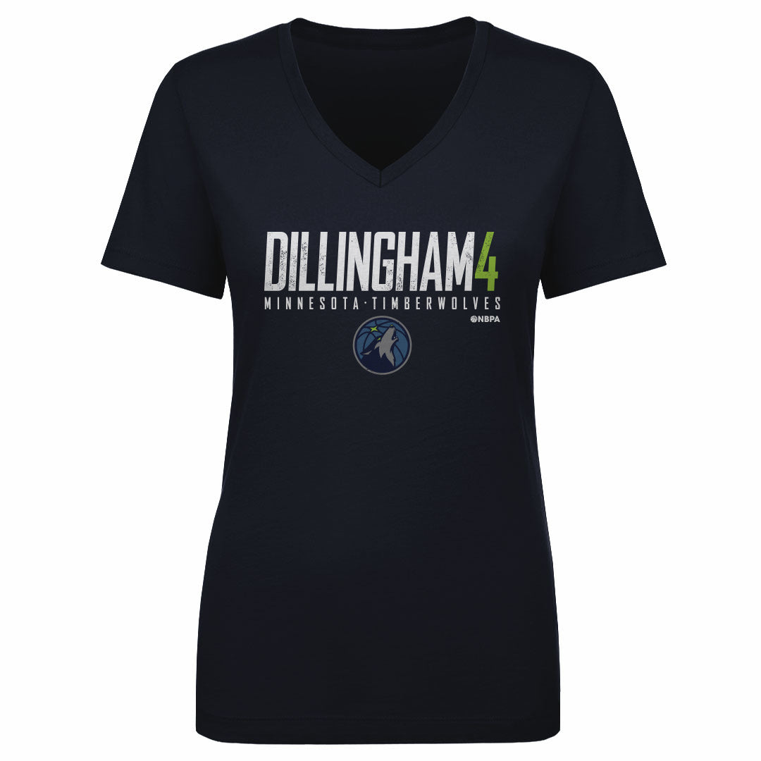 Rob Dillingham Women&#39;s V-Neck T-Shirt | 500 LEVEL