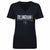 Rob Dillingham Women's V-Neck T-Shirt | 500 LEVEL