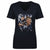 Bo Nix Women's V-Neck T-Shirt | 500 LEVEL