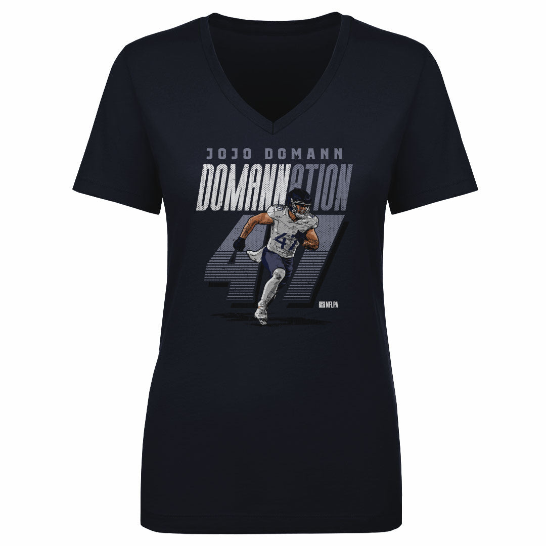 JoJo Domann Women&#39;s V-Neck T-Shirt | 500 LEVEL