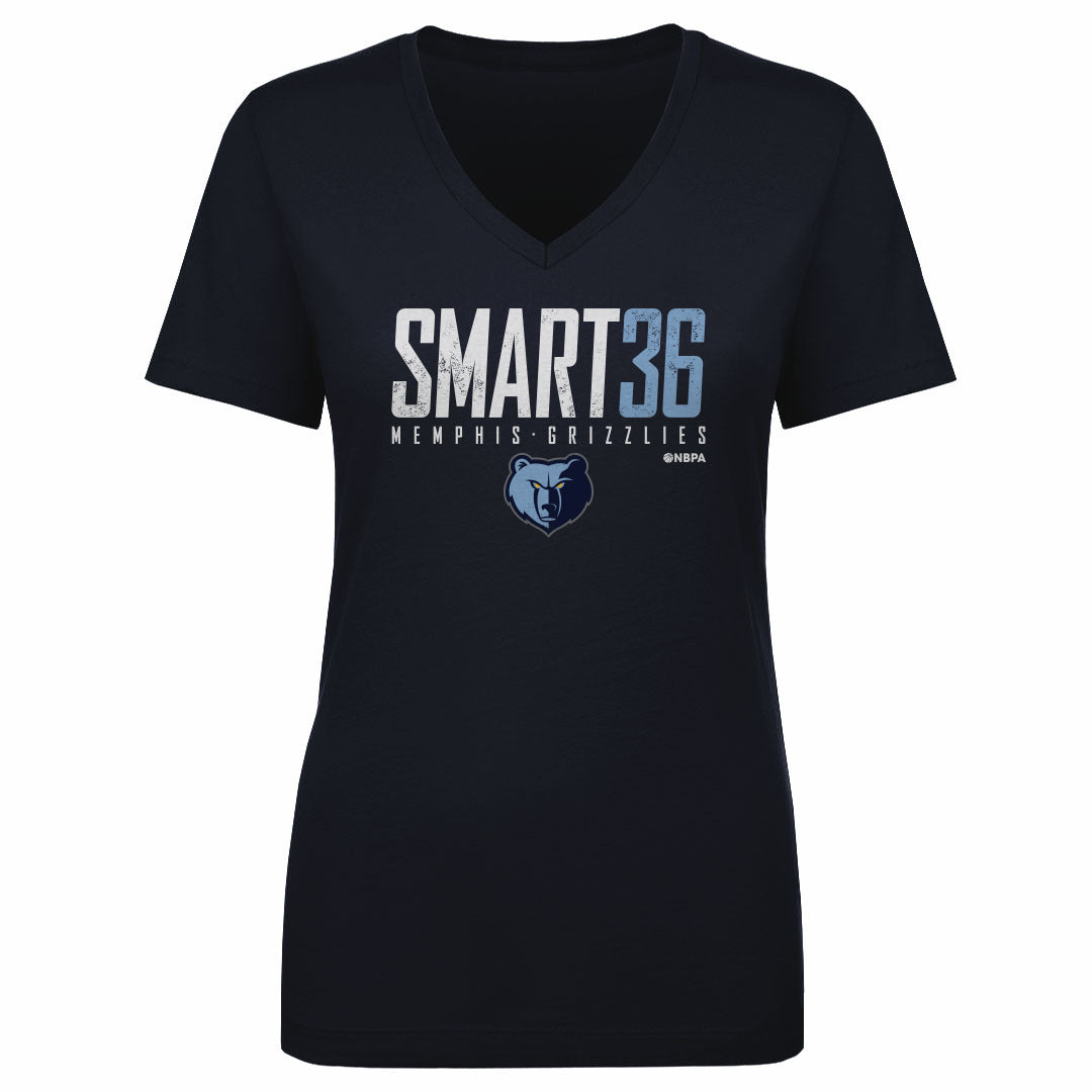 Marcus Smart Women&#39;s V-Neck T-Shirt | 500 LEVEL