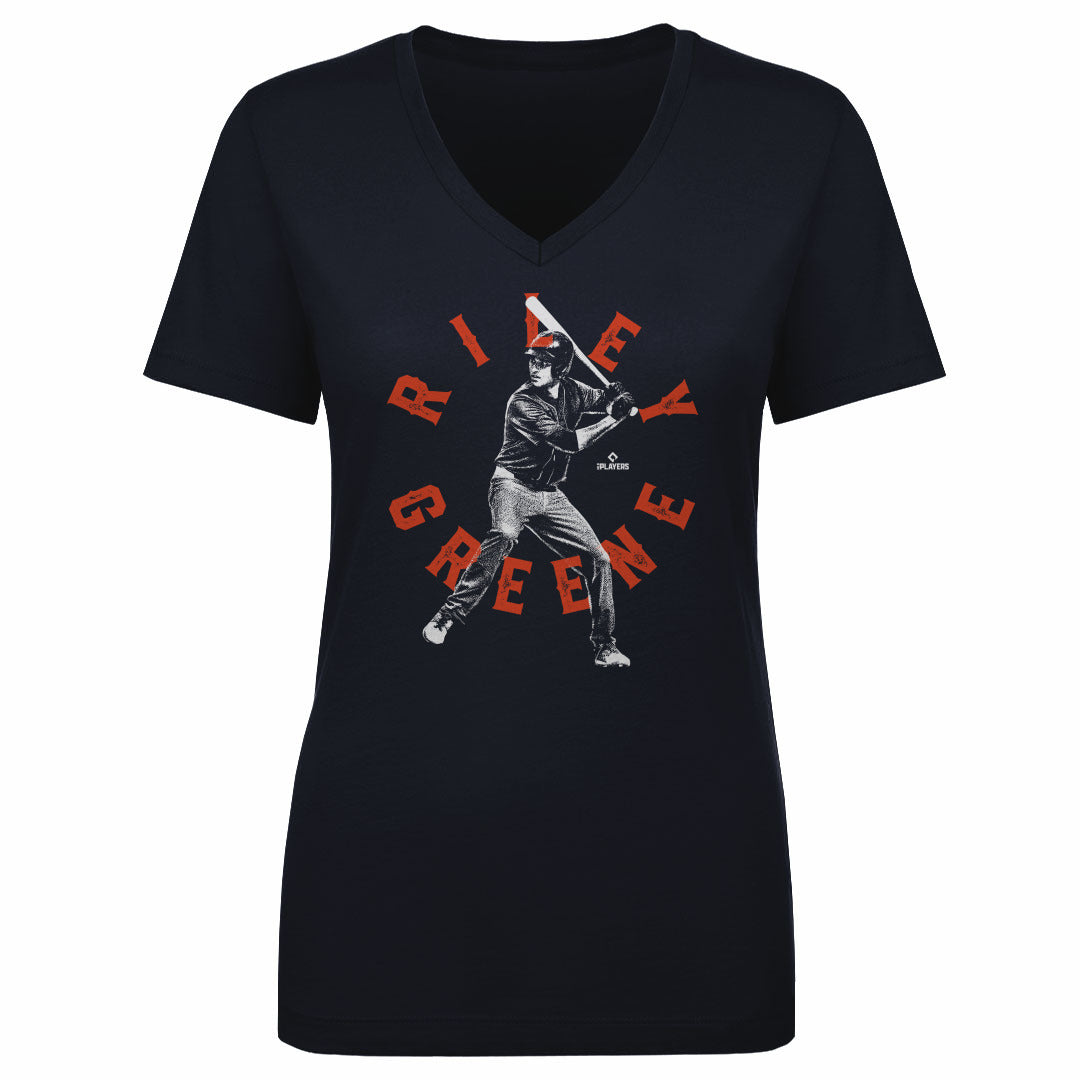 Riley Greene Women&#39;s V-Neck T-Shirt | 500 LEVEL