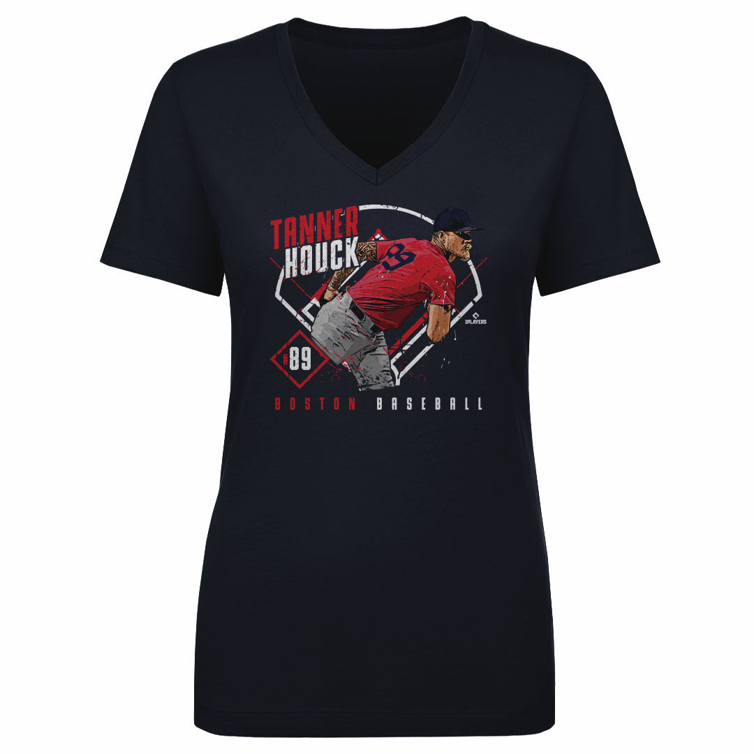 Tanner Houck Women&#39;s V-Neck T-Shirt | 500 LEVEL