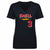 Kendal Ewell Women's V-Neck T-Shirt | 500 LEVEL