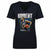 Rudy Gobert Women's V-Neck T-Shirt | 500 LEVEL