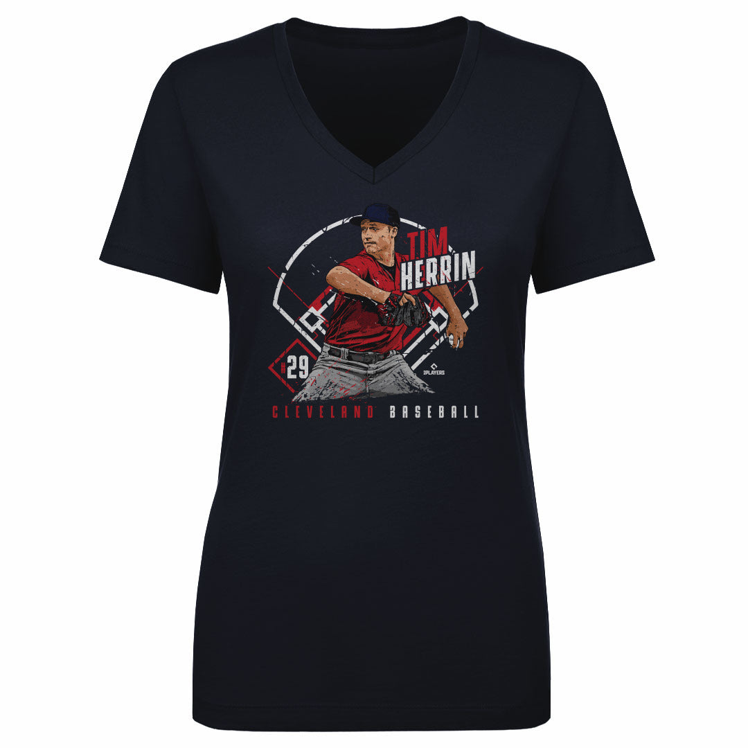 Tim Herrin Women&#39;s V-Neck T-Shirt | 500 LEVEL