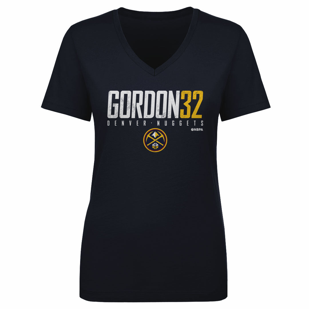 Aaron Gordon Women&#39;s V-Neck T-Shirt | 500 LEVEL