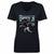 Ken Griffey Jr. Women's V-Neck T-Shirt | 500 LEVEL