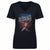 Ultimate Warrior Women's V-Neck T-Shirt | 500 LEVEL