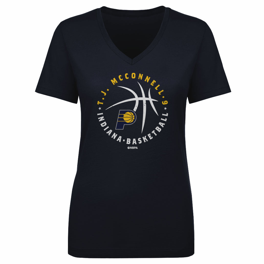 T.J. McConnell Women&#39;s V-Neck T-Shirt | 500 LEVEL