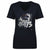 Jazz Chisholm Jr. Women's V-Neck T-Shirt | 500 LEVEL