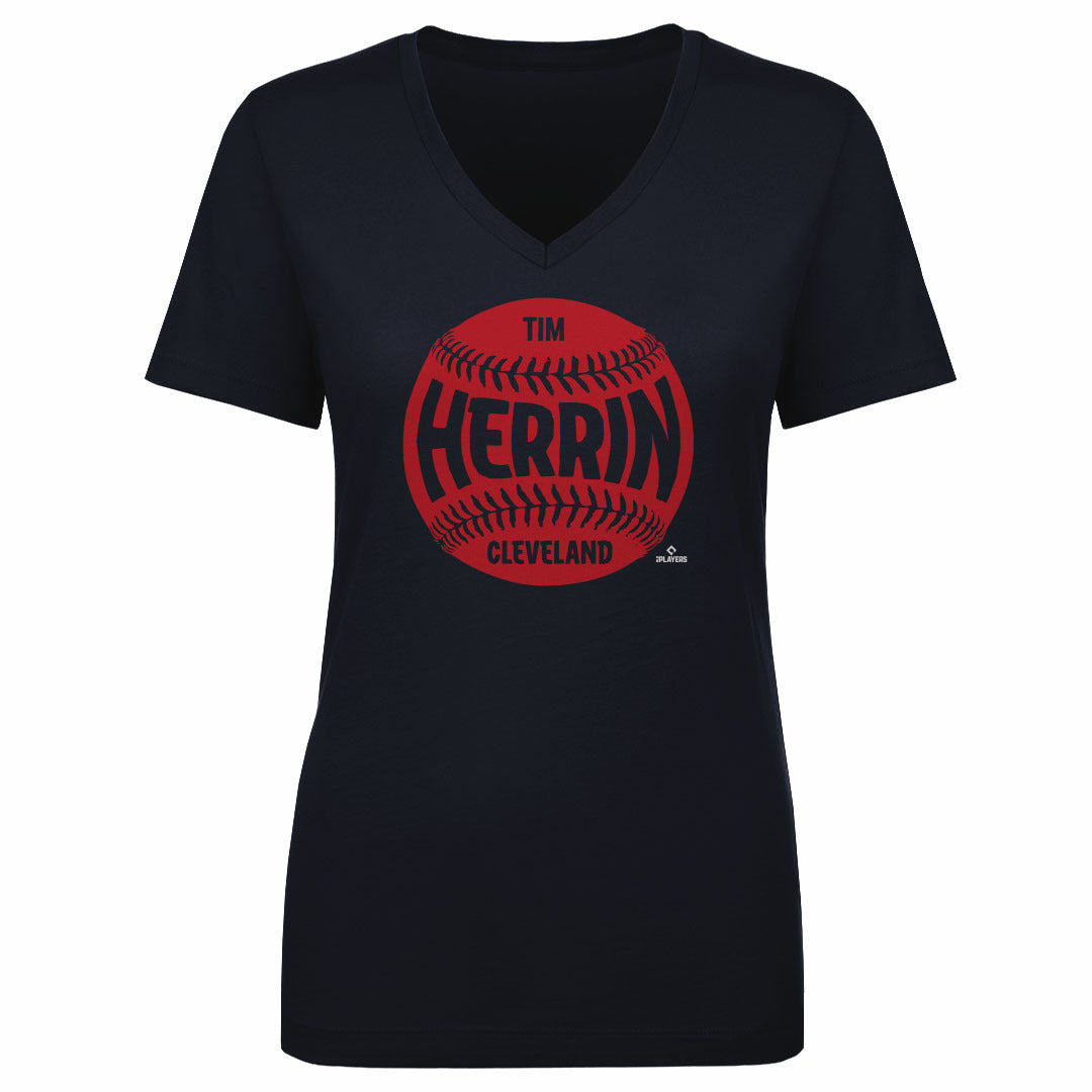 Tim Herrin Women&#39;s V-Neck T-Shirt | 500 LEVEL