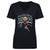 Donte DiVincenzo Women's V-Neck T-Shirt | 500 LEVEL