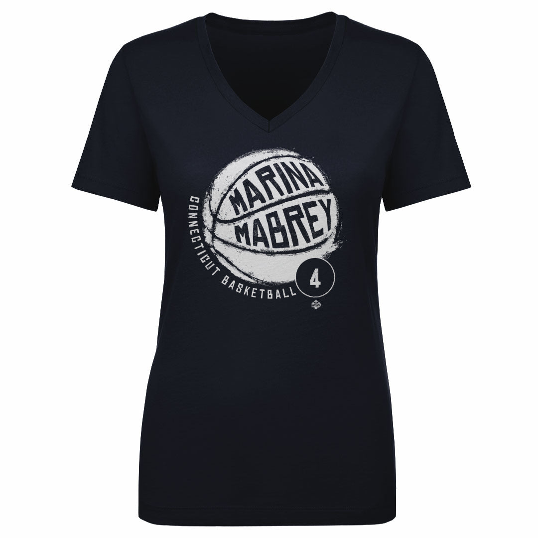 Marina Mabrey Women&#39;s V-Neck T-Shirt | 500 LEVEL