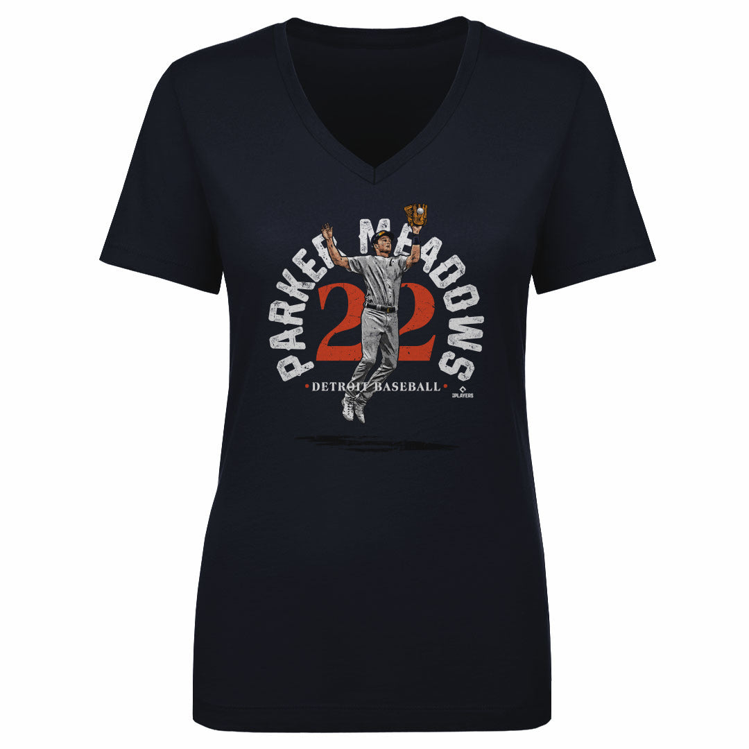 Parker Meadows Women&#39;s V-Neck T-Shirt | 500 LEVEL