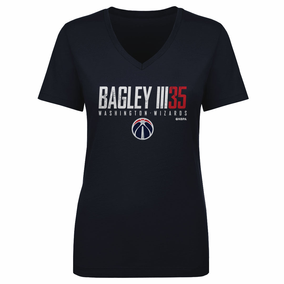 Marvin Bagley III Women&#39;s V-Neck T-Shirt | 500 LEVEL