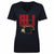 Muhammad Ali Women's V-Neck T-Shirt | 500 LEVEL