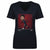 Carles Gil Women's V-Neck T-Shirt | 500 LEVEL