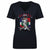 Rafael Devers Women's V-Neck T-Shirt | 500 LEVEL