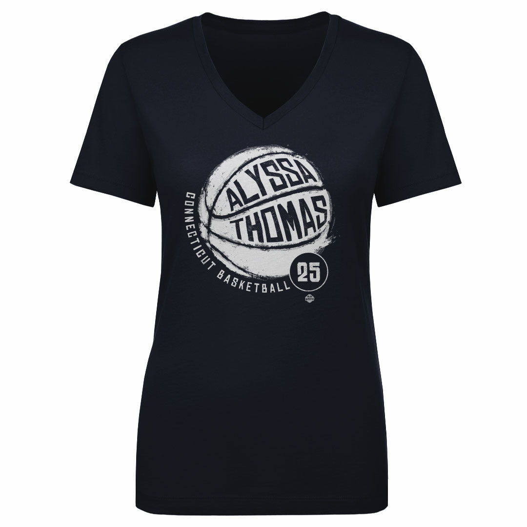 Alyssa Thomas Women&#39;s V-Neck T-Shirt | 500 LEVEL