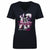 Jazz Chisholm Jr. Women's V-Neck T-Shirt | 500 LEVEL