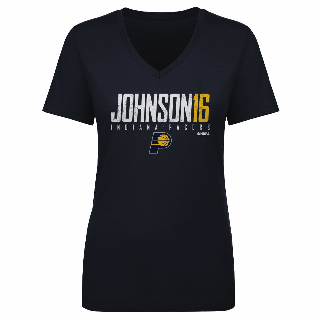 James Johnson Women&#39;s V-Neck T-Shirt | 500 LEVEL