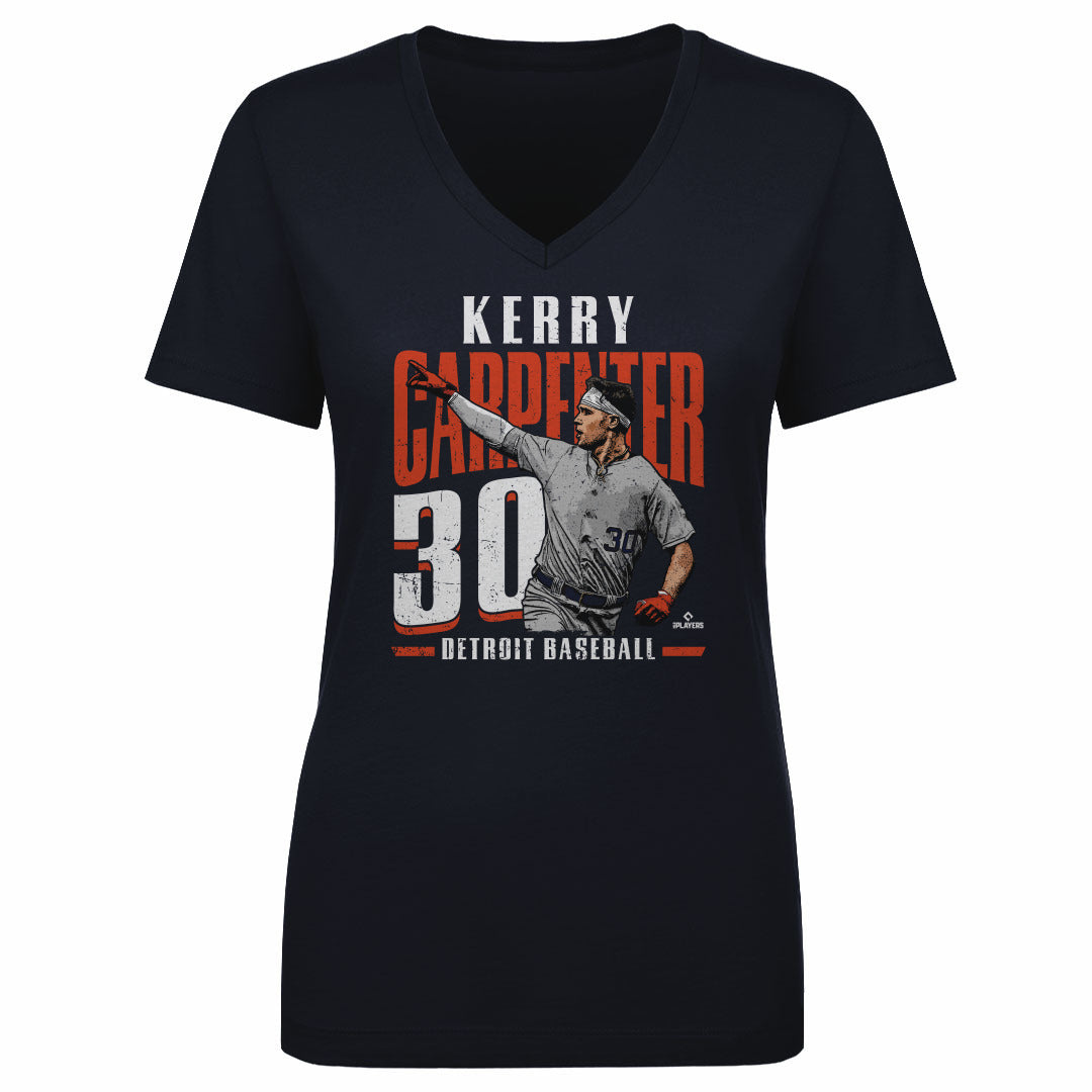 Kerry Carpenter Women&#39;s V-Neck T-Shirt | 500 LEVEL
