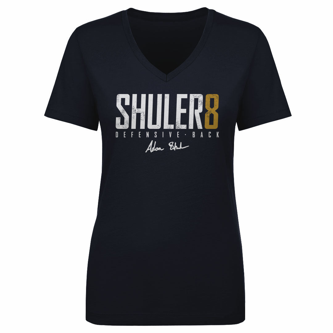 Adon Shuler Women&#39;s V-Neck T-Shirt | 500 LEVEL