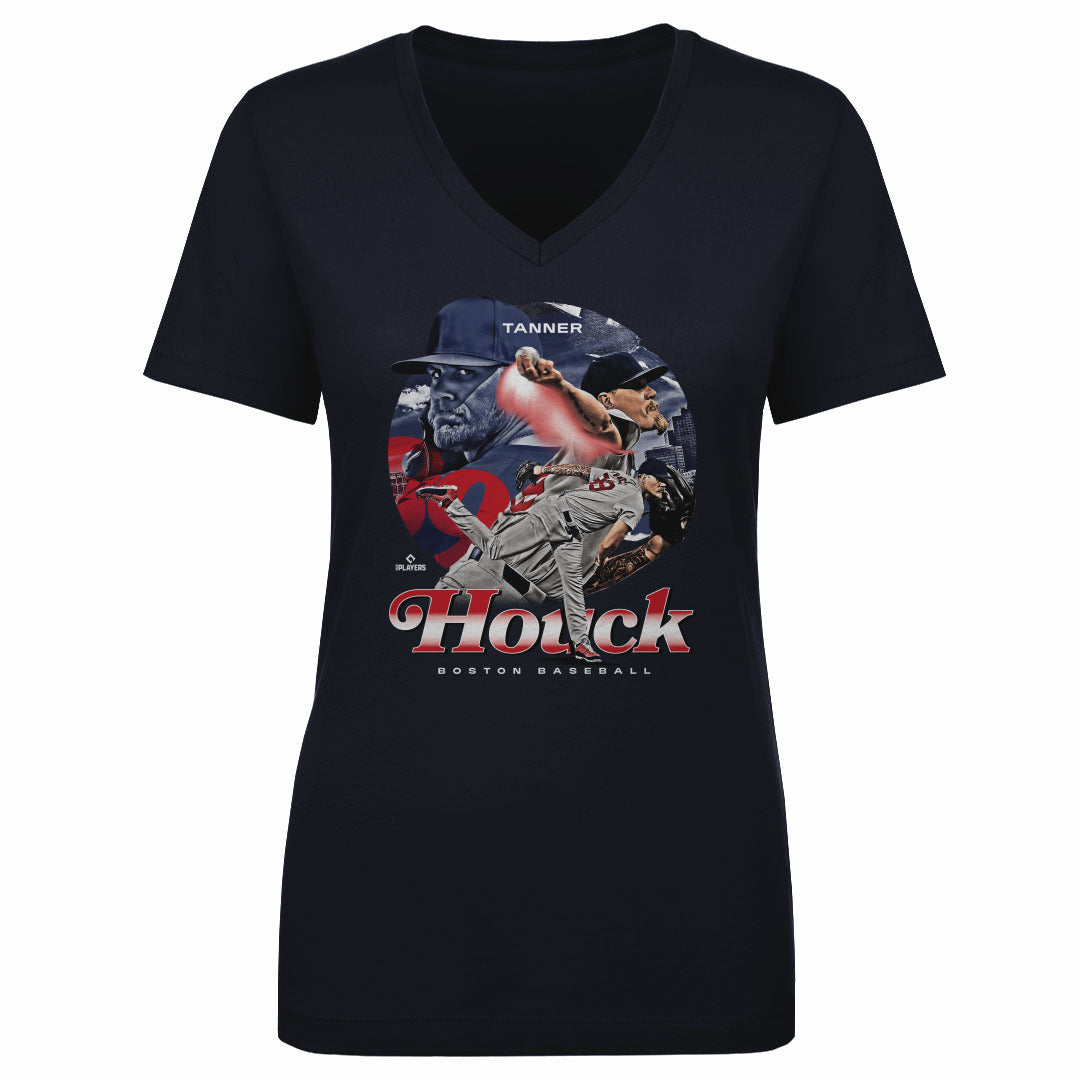 Tanner Houck Women&#39;s V-Neck T-Shirt | 500 LEVEL