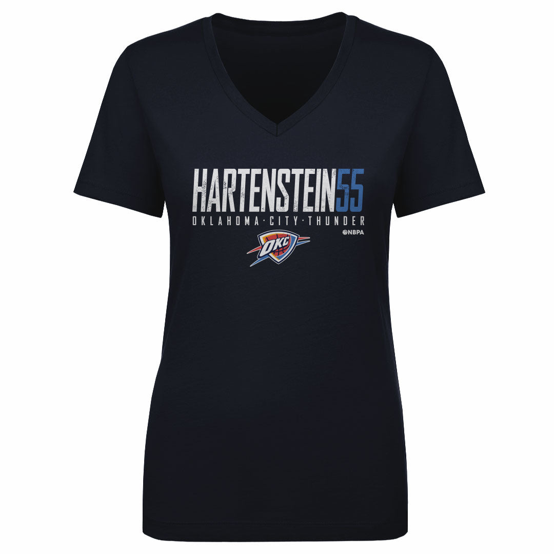 Isaiah Hartenstein Women&#39;s V-Neck T-Shirt | 500 LEVEL