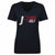 Justin Rose Women's V-Neck T-Shirt | 500 LEVEL