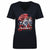 Chris Sale Women's V-Neck T-Shirt | 500 LEVEL