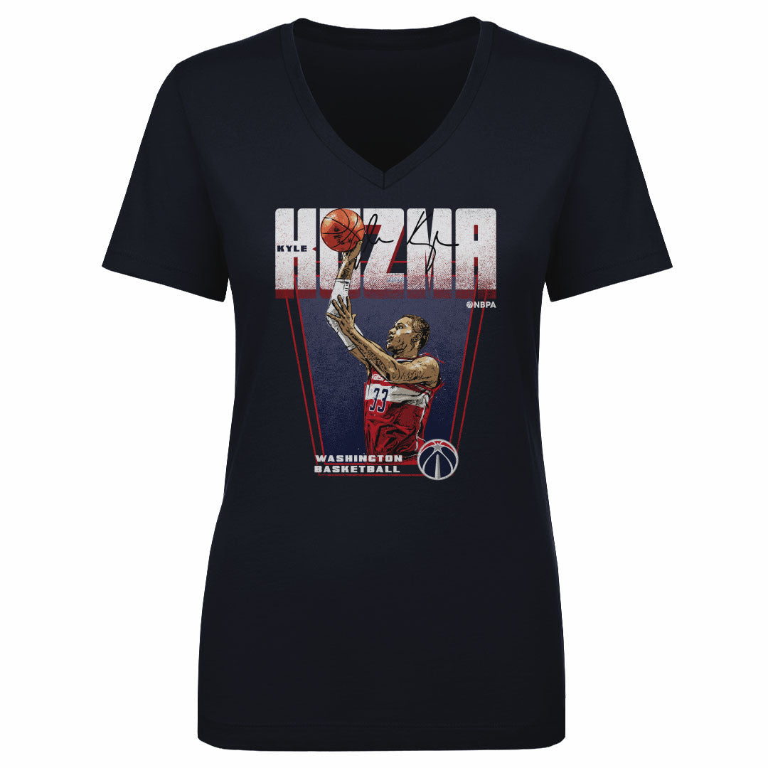 Kyle Kuzma Women&#39;s V-Neck T-Shirt | 500 LEVEL