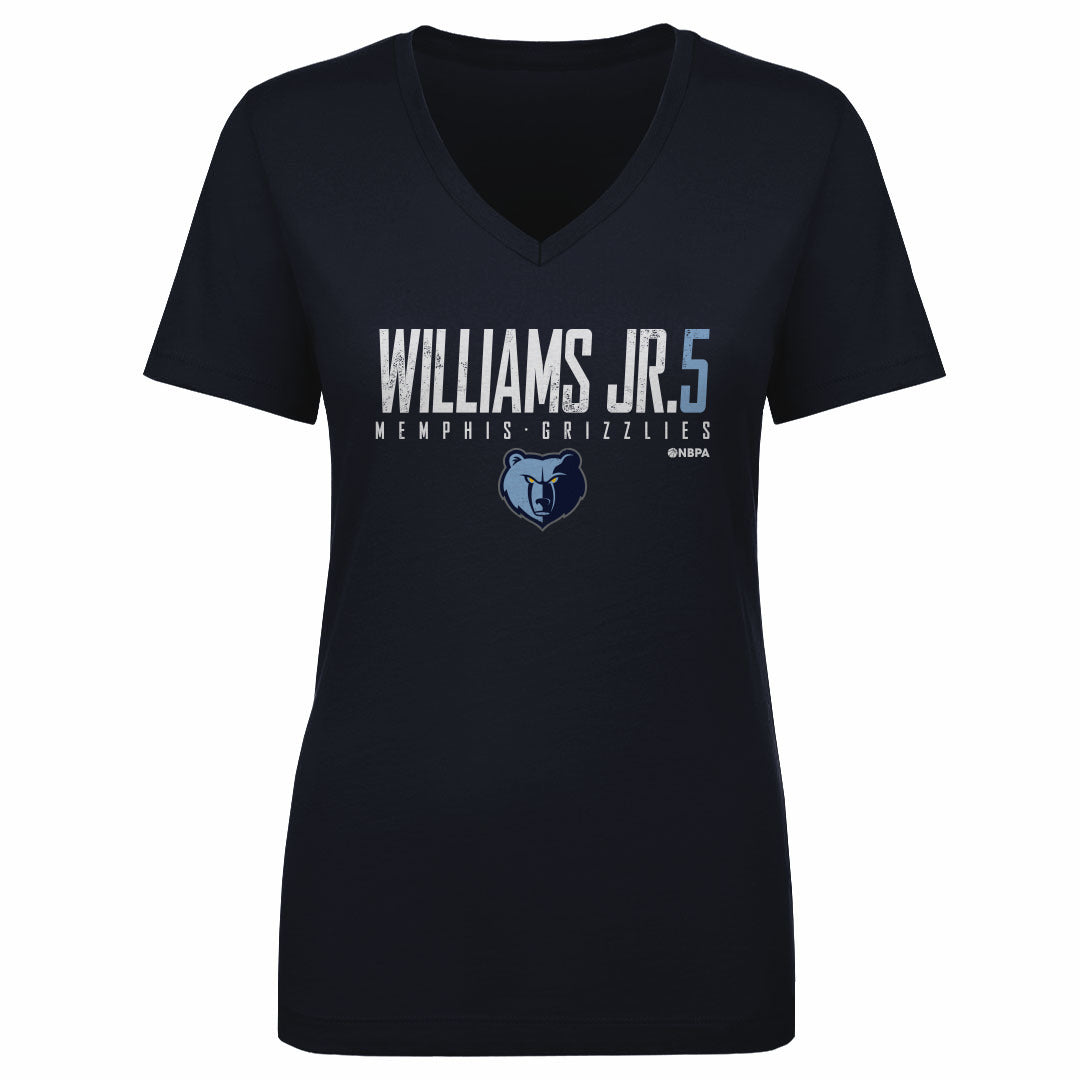 Vince Williams Jr. Women&#39;s V-Neck T-Shirt | 500 LEVEL