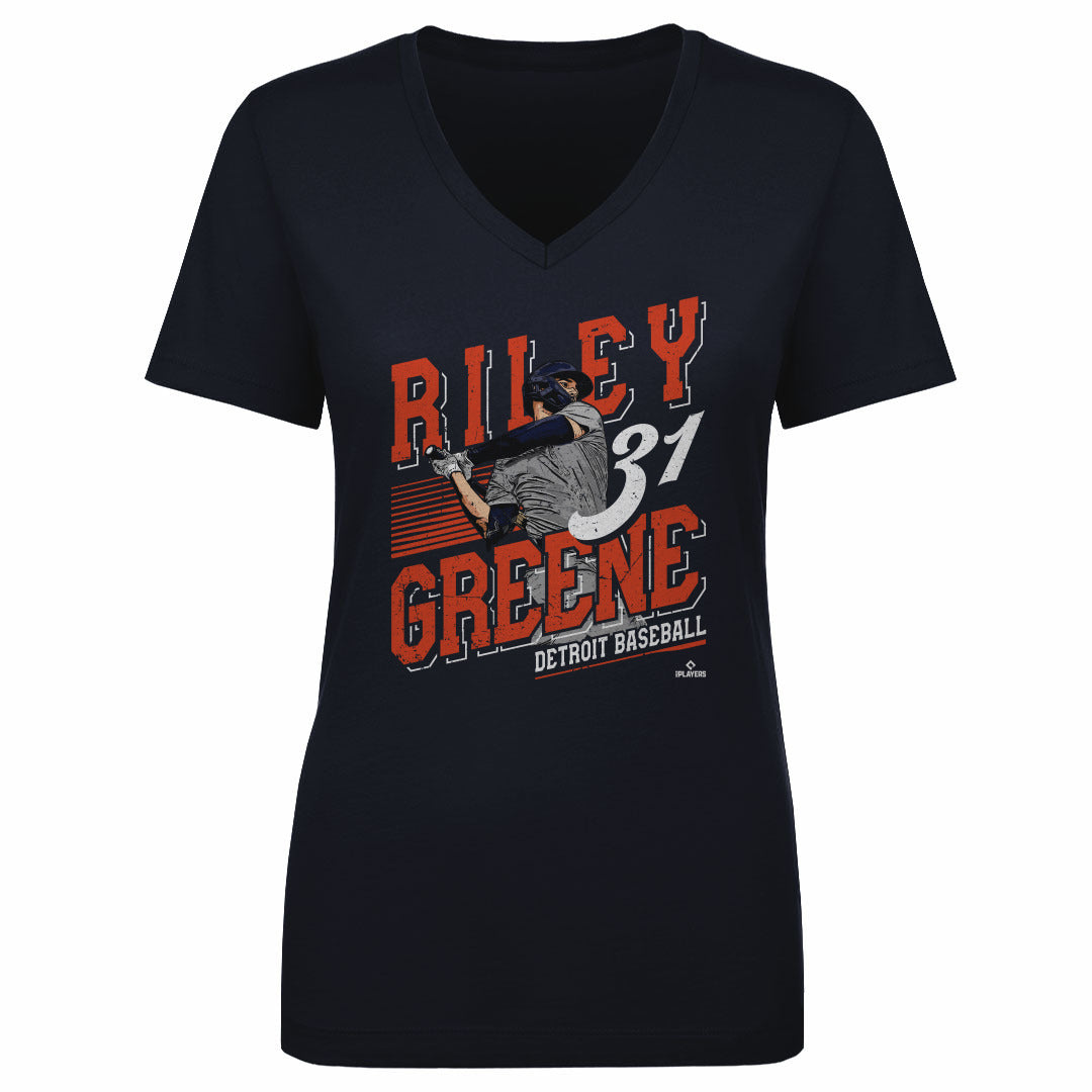 Riley Greene Women&#39;s V-Neck T-Shirt | 500 LEVEL