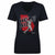 Jarred Kelenic Women's V-Neck T-Shirt | 500 LEVEL