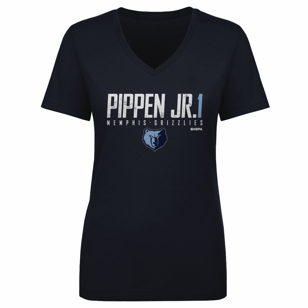 Scotty Pippen Jr. Women&#39;s V-Neck T-Shirt | 500 LEVEL