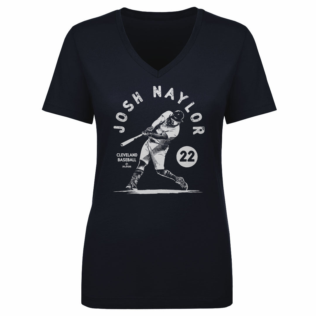 Josh Naylor Women&#39;s V-Neck T-Shirt | 500 LEVEL