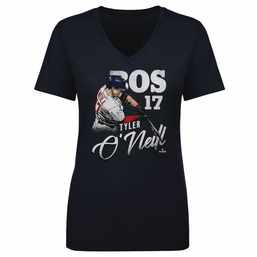 Tyler O&#39;Neill Women&#39;s V-Neck T-Shirt | 500 LEVEL