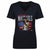 Shawn Michaels Women's V-Neck T-Shirt | 500 LEVEL