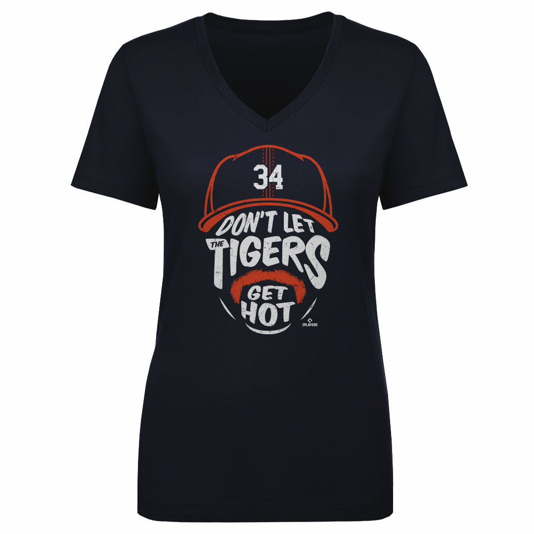 Jake Rogers Women&#39;s V-Neck T-Shirt | 500 LEVEL