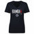 Mo Bamba Women's V-Neck T-Shirt | 500 LEVEL