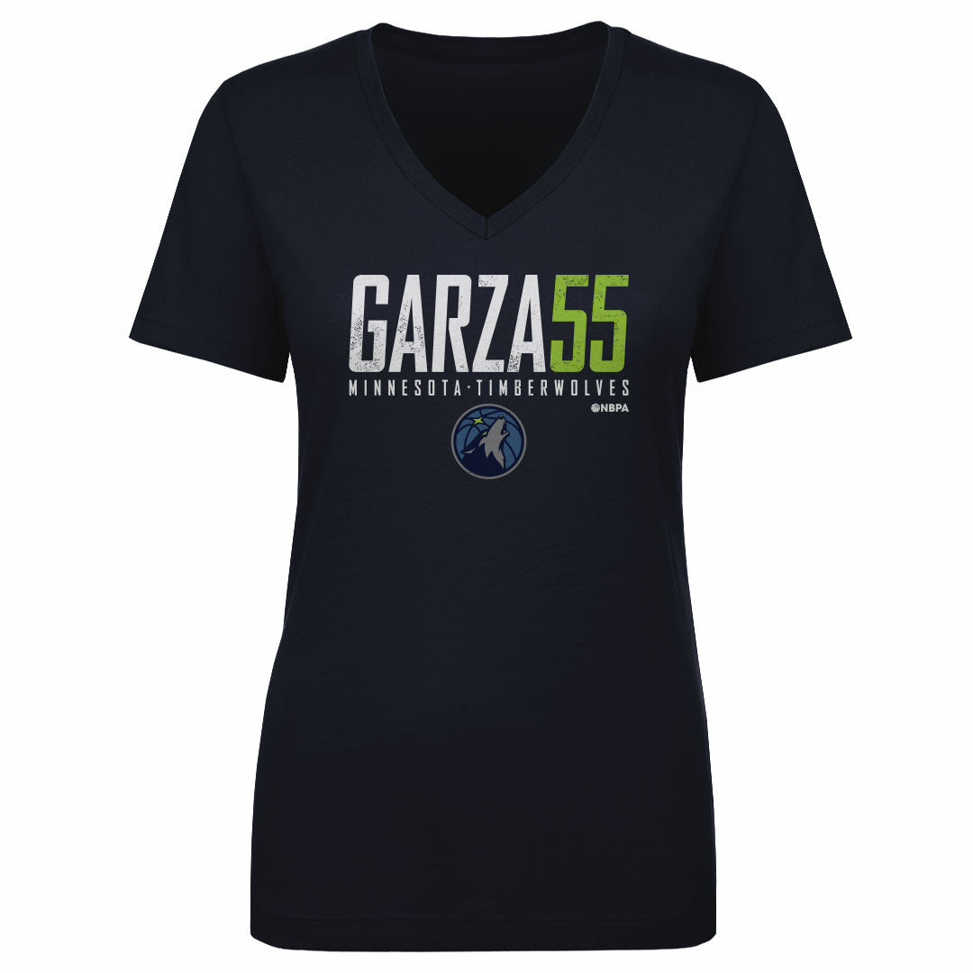 Luka Garza Women&#39;s V-Neck T-Shirt | 500 LEVEL