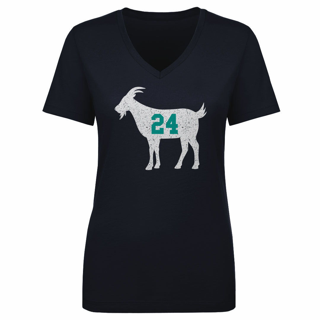 Seattle Women&#39;s V-Neck T-Shirt | 500 LEVEL