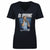 Kevin De Bruyne Women's V-Neck T-Shirt | 500 LEVEL