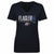 Adam Flagler Women's V-Neck T-Shirt | 500 LEVEL