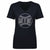 Gut It Out Foundation Women's V-Neck T-Shirt | 500 LEVEL