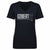 Rudy Gobert Women's V-Neck T-Shirt | 500 LEVEL