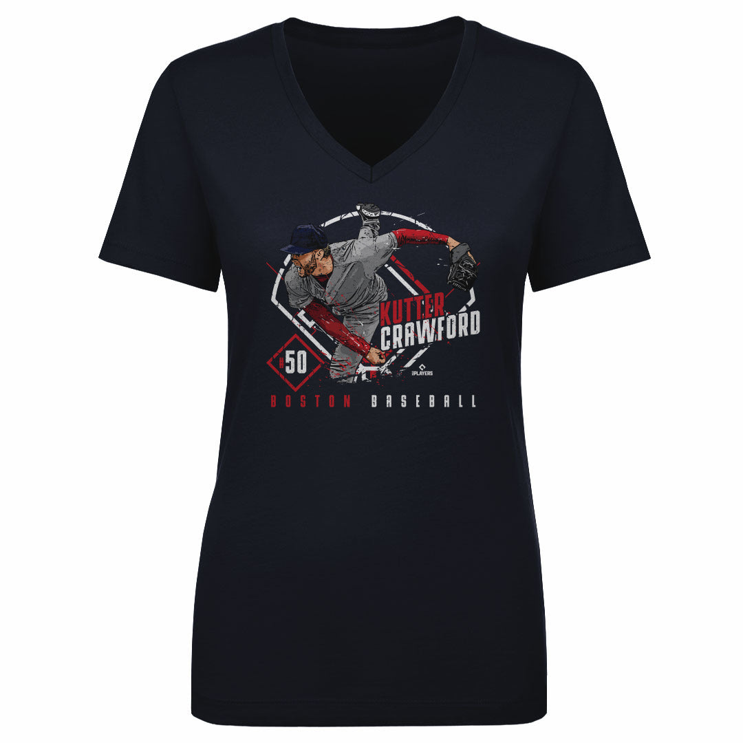 Kutter Crawford Women&#39;s V-Neck T-Shirt | 500 LEVEL