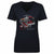 Kutter Crawford Women's V-Neck T-Shirt | 500 LEVEL